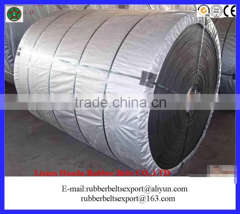 NN nylon high temperature flat industrial conveyor belts