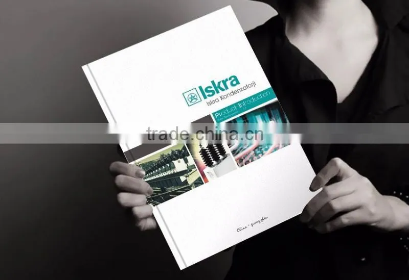 Custom Printed Magazine service, offset printing book, brochure printing