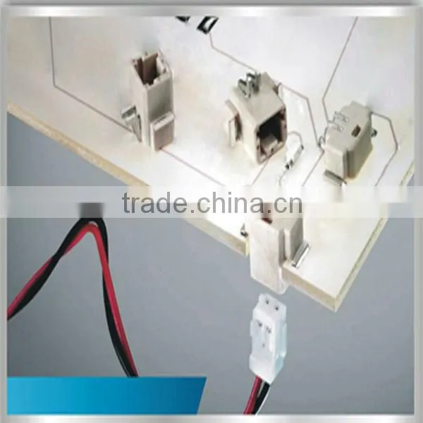 new tyco Printed Circuit Board smd soldering miniature connector