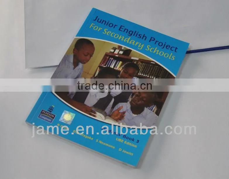 large hardcover book printing