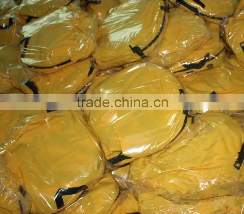 Customized fabric warning sign board
