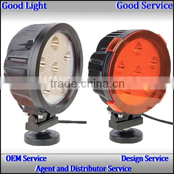 Hot sale 60w 7200lm ovovs China supplier led work light for auto parts