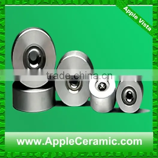 Progressive Dies Deep Draw Die Polycrystalline Carbide Diamond Wire Drawing Die
