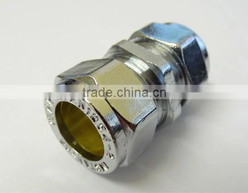 Brass Male Connector