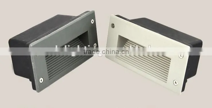 Hight bright IP 65 indoor and outdoor led wall stair light