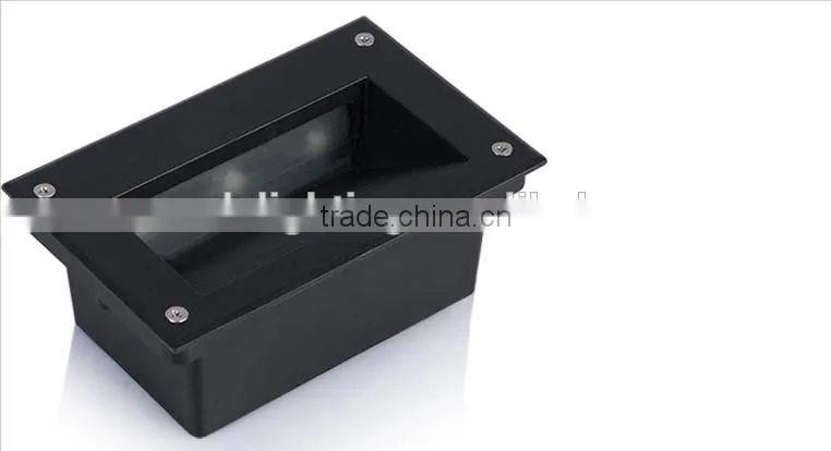 Hight bright IP 65 indoor and outdoor led wall stair light