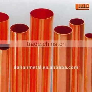 copper tubes