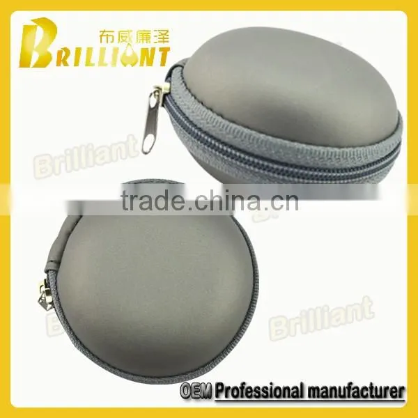 hot sell high quality portable custom earphone case