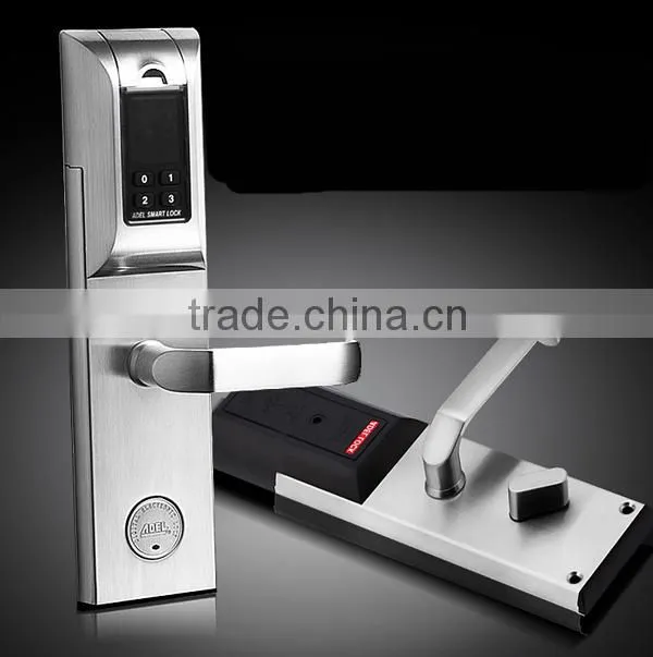 Fingerprint and card and password door access control lock fingerprint door lock 120users