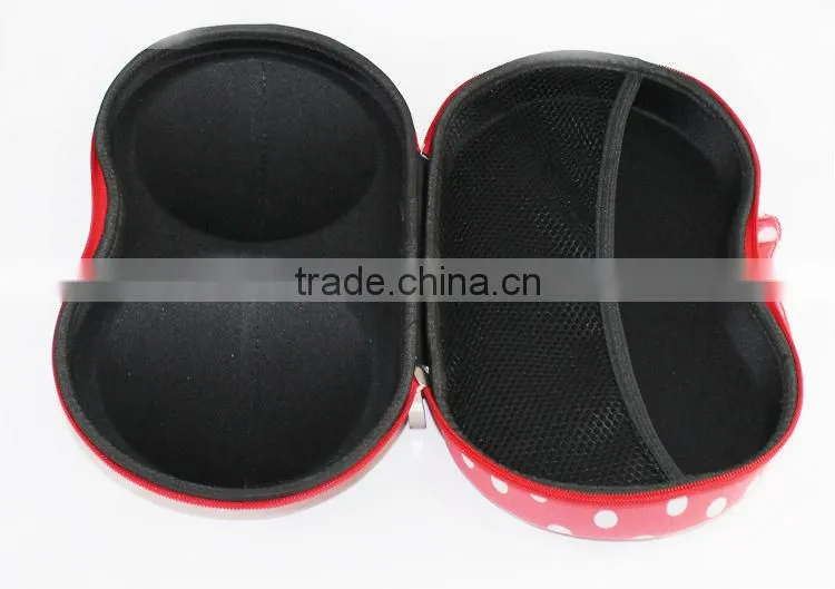 Portable Protection EVA Underwear Lingerie Bra Organizer