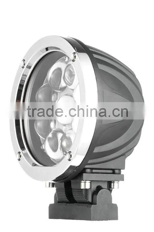 Newest 45w LED work light, chips 45w LED work light for atv