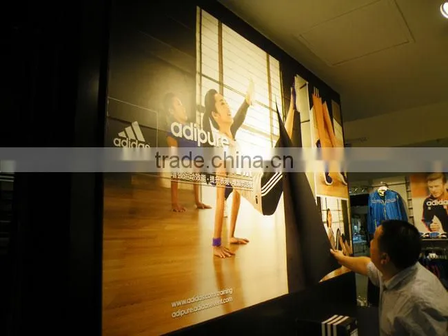 64"(1.626m*30m) Printing Media UV PET Steel Roll Film