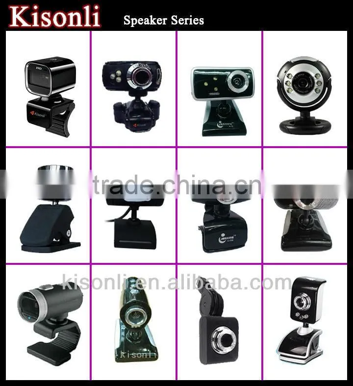 13 Mega Pixel Android TV Box Chinese Webcam For Sale