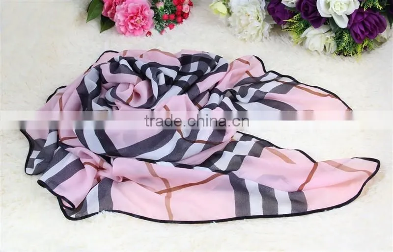 fashion sarong pareo beach floral printed scarf