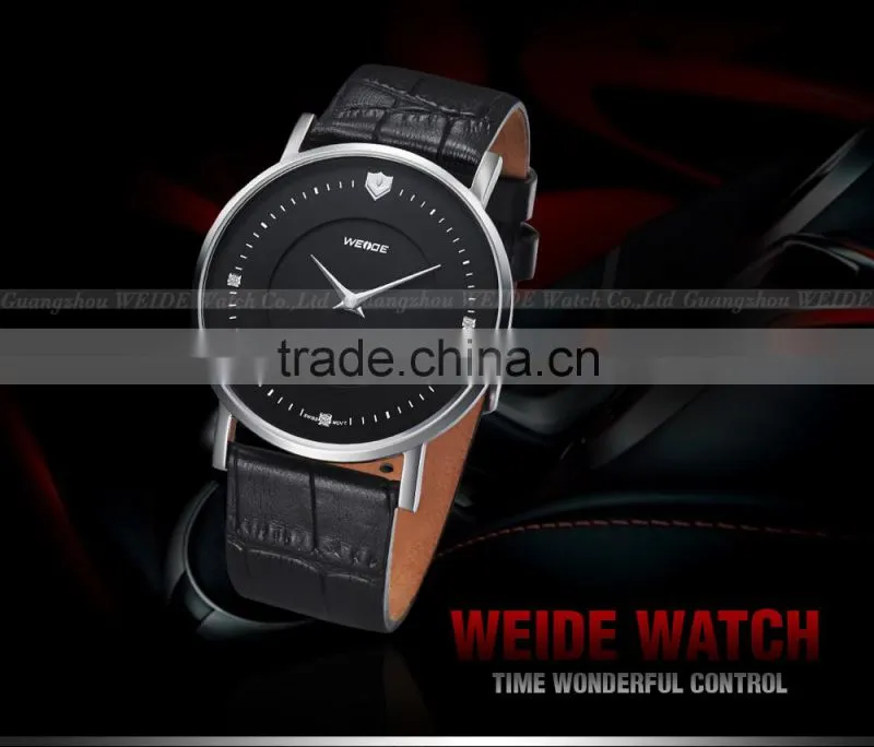 Top Popular High Quality Weide Thin Watches Luxury Watch For Couple Wrist Watch Quality