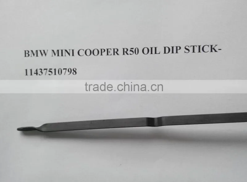used for B M W Mini cooper R50 oil dip stick-11437510798