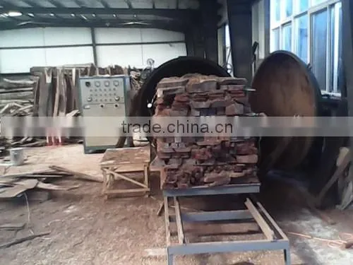 Top products of vacuum fasting drying wood dryer more convenient
