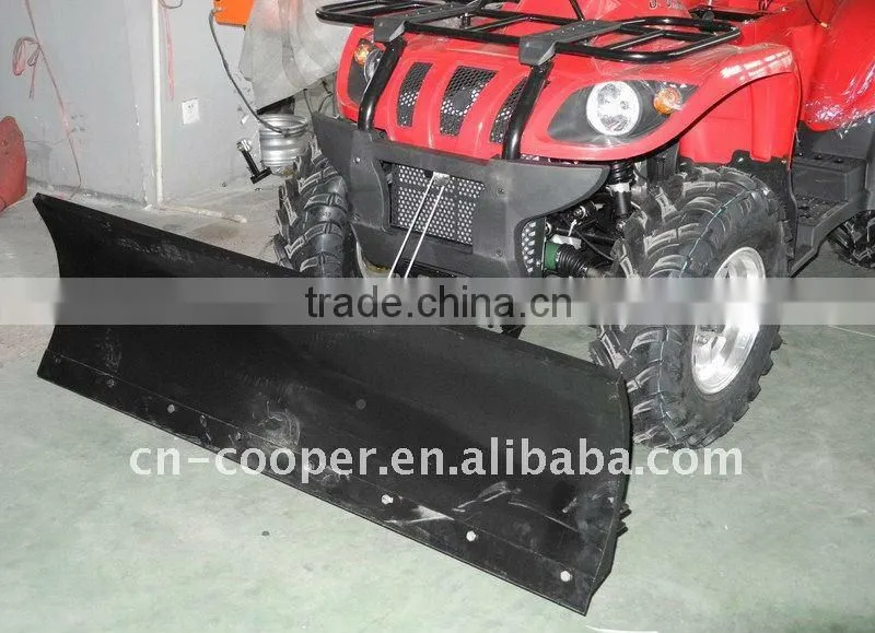 500cc Utility ATV with EEC