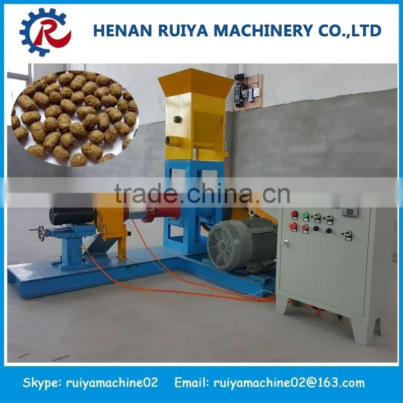 Good Quality fish feed pellet machine