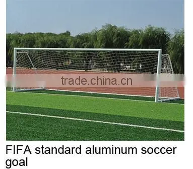 China best metal cage soccer cage football for sports equipment