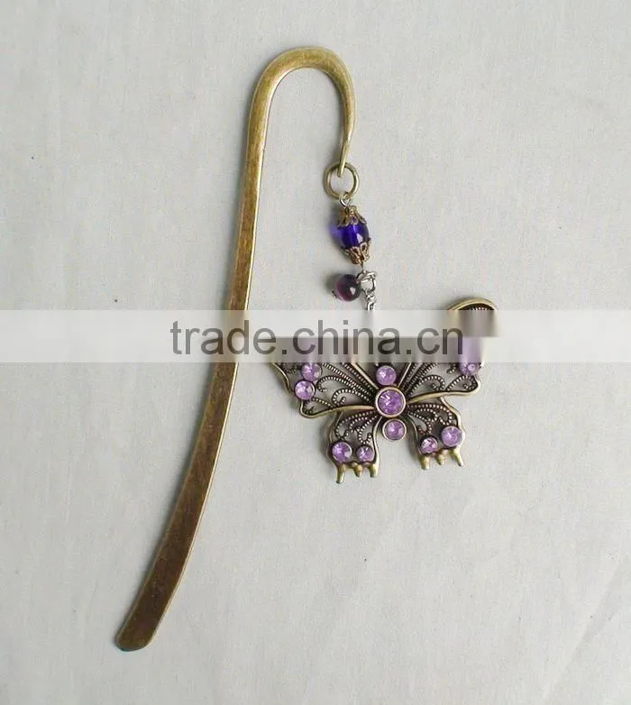 Metal angelbaby bookmarks