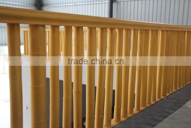 hotel exterior decoration roman style construction material GFRC column