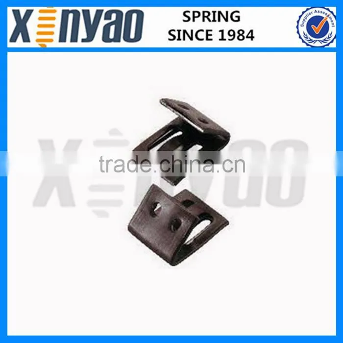 1.0mm thickness stainless steel spring clips