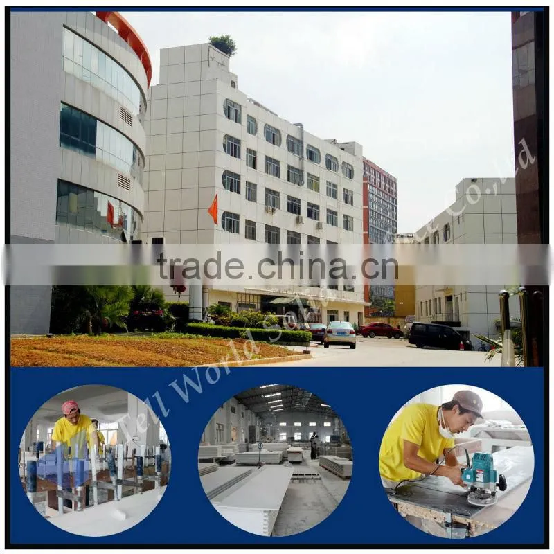 heat resistant roofing sheets/solid surface slabs