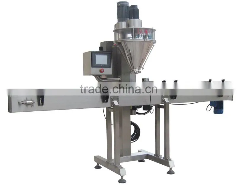 Protein powder packing machine