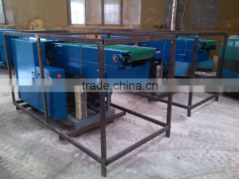 good feedback commercial fibre cutting machine