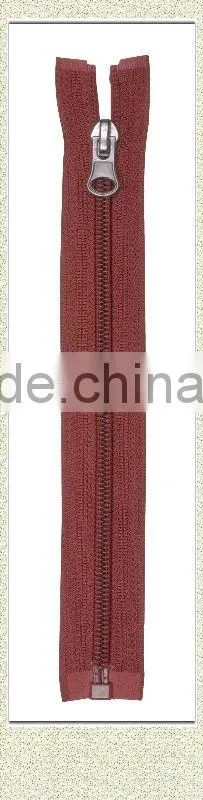 5# Nylon hight quality lowest price Open-End Waterproof Zipper
