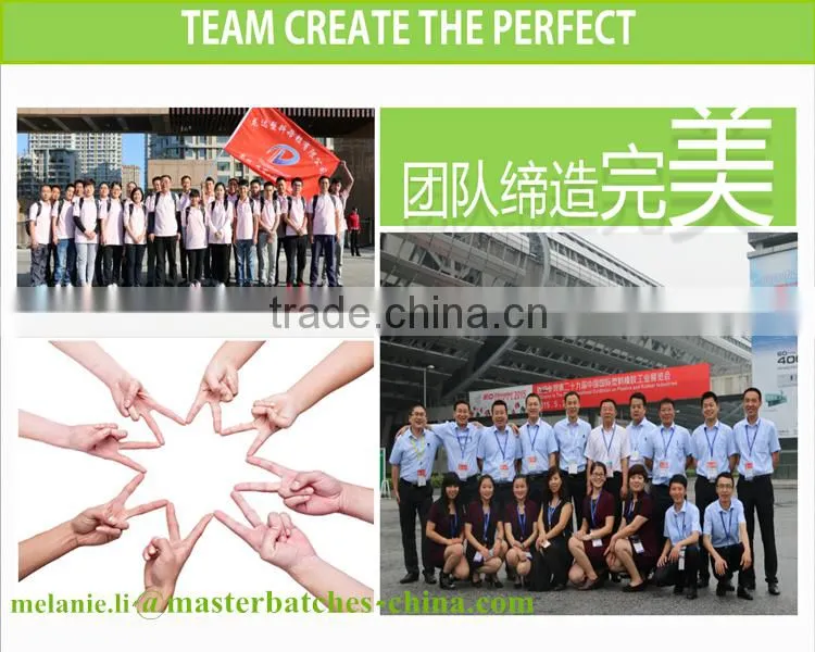 Filler Masterbatch for Plastic Industry