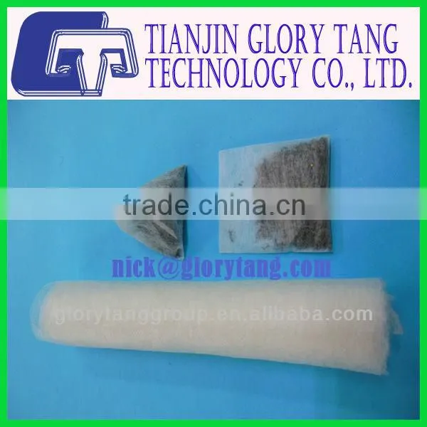 hot sale pla heat seal tea bag filter paper