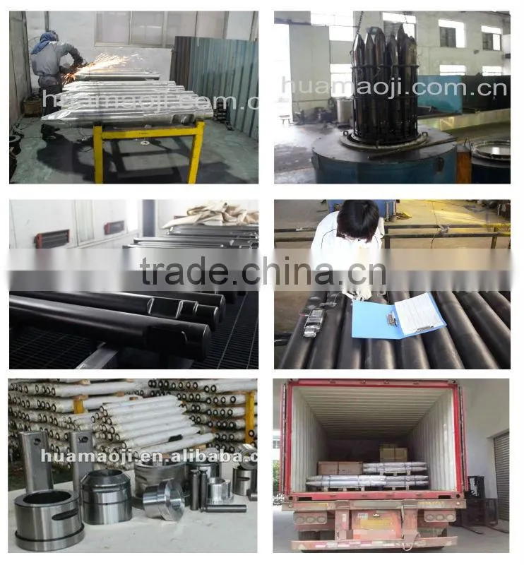 chisel for hydraulic breaker DAEMO MONTABERT Brv-Brh series and ATLAS COPCO hydraulic hammer breakers