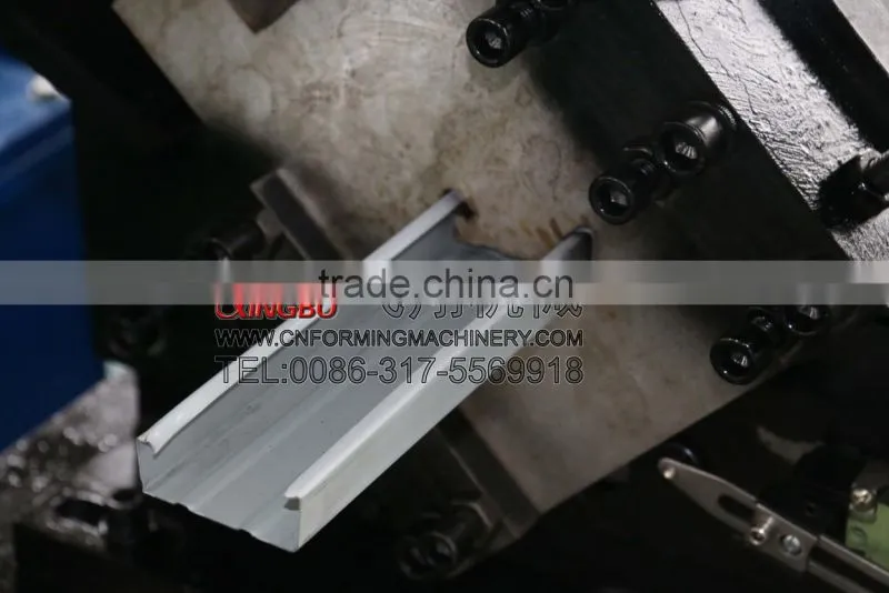 FX gypsum board metal frame production machine
