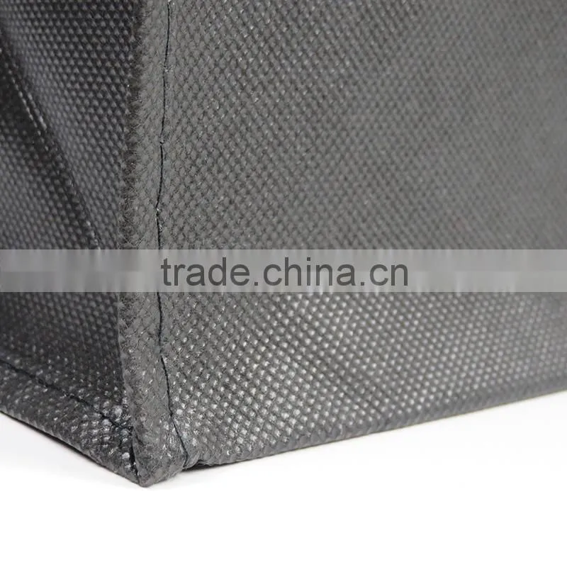 Promotion High Quality Reusable Foldable Shopping Bag Jute Bag