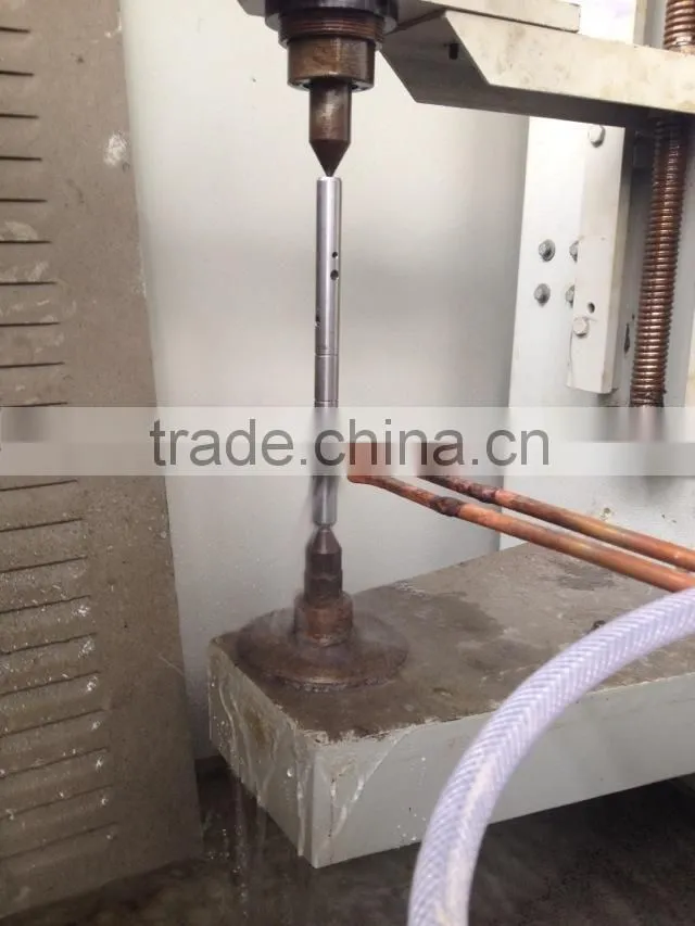 15mm steel Shaft Induction Quenching Equipment (JL-60KW)