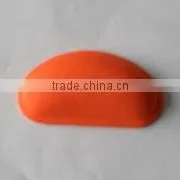 Erogonomic mouse pad gel wrist rest rubble base made in China