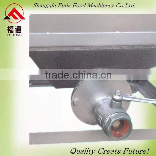 Restaurant Stainless Steel Professional deep commercial turkey fryer