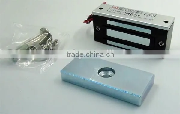 120LBS mini magnetic lock for locker