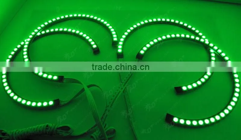 Canbus error free SMD Halo Ring Angel Eyes kit for BMW