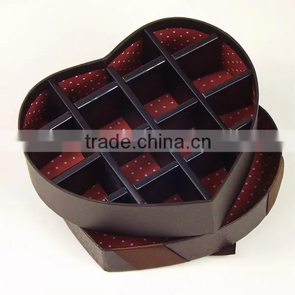 Luxury Paper Chocolate Packaging Box