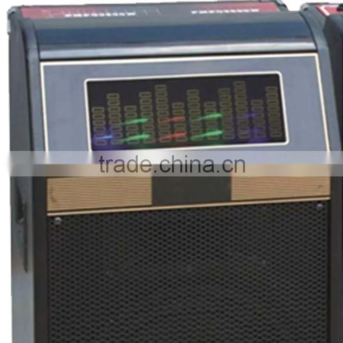 Best price quality goods of 2.0 active stage china speaker manufacturer