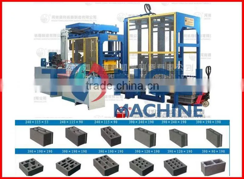 Good quality fly ash brick make machine in india,brick making machine price in hot sale