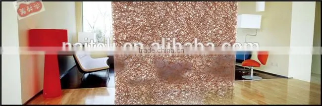 Transparent Acrylic Materials of Construction Panel