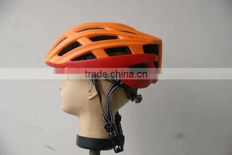 Colorful Fashion Cheap Racing Bicycle Helmet for Protection