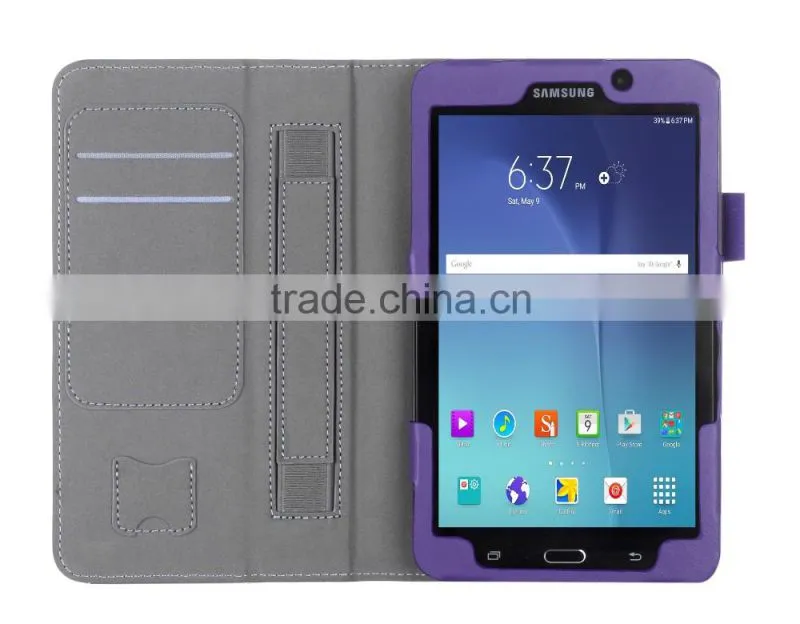 New arriral PU Leather case for Samsung Galaxy Tab A 7.0 (2016)