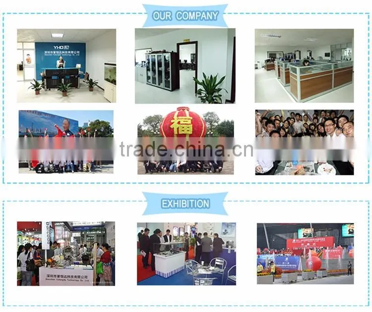 China supplier YHD blutooth wifi 80 mm thermal receipt printer for android