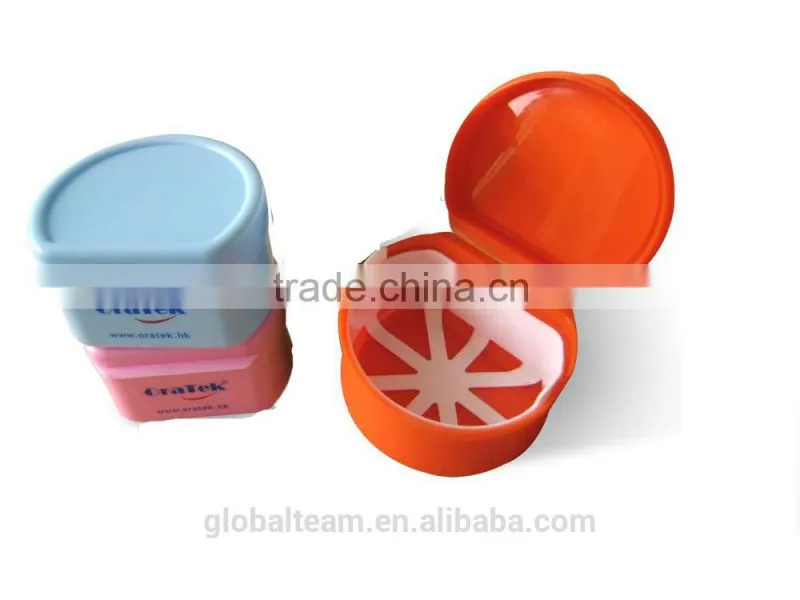 Plastic Orthodontic Mouth Guard Dentall Box
