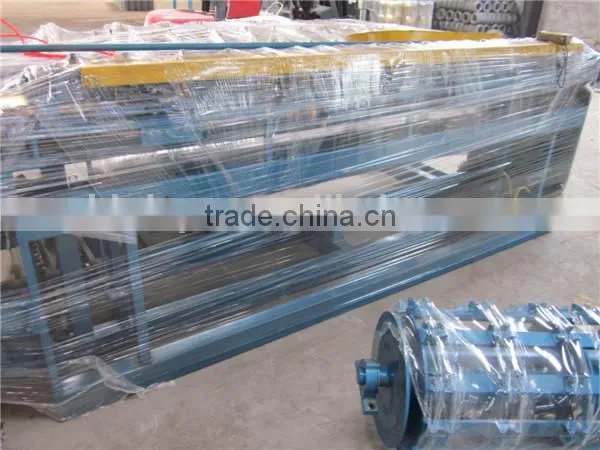 Factory price full automatic grassland field fence weaving machine China